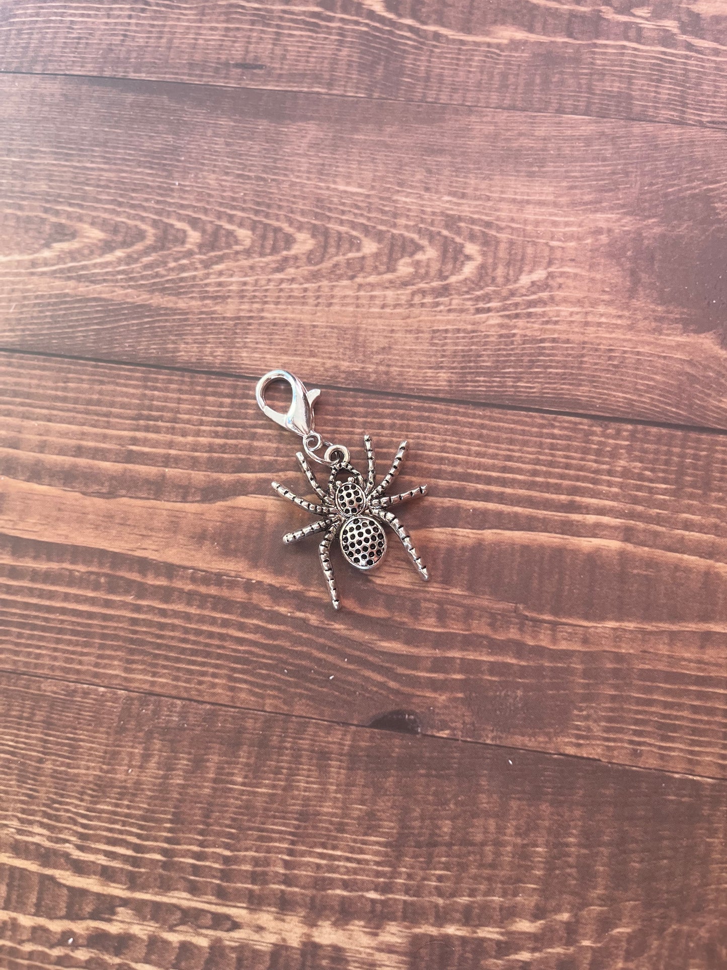 Spider Charm