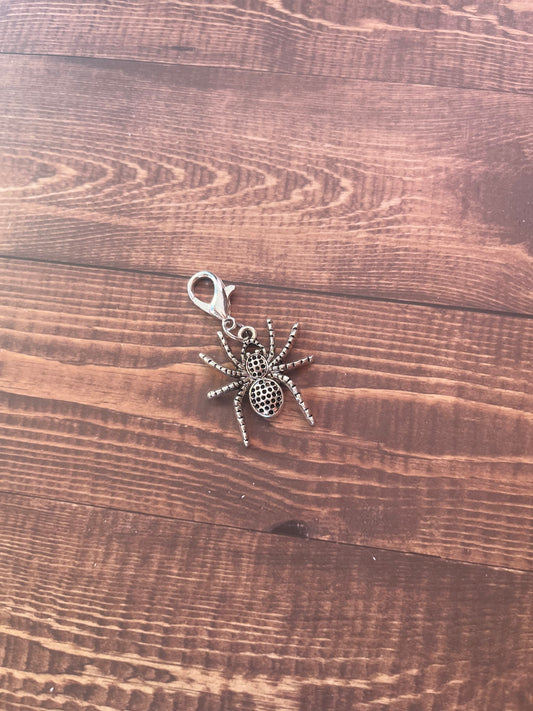 Spider Charm