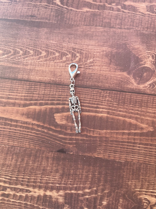 Skeleton Charm